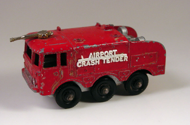 RW63B Crash Tender