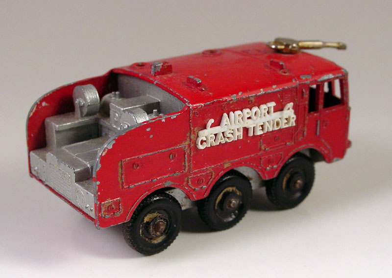 RW63B Crash Tender
